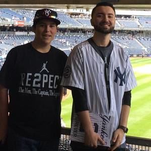 Meet your Posher, Nick